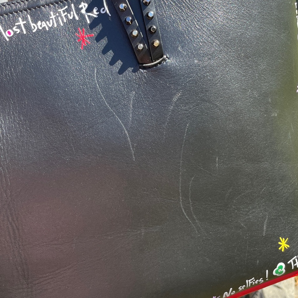 Christian Louboutin Tote - Picture 13 of 16